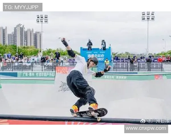 广州滑板队实力强劲最新滑板个人能力排名前十出炉